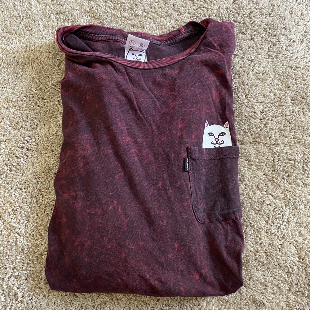 Rip N Dip long sleeve T-shirt